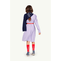 The Animals Observatory  Purple Big Dog Dress
