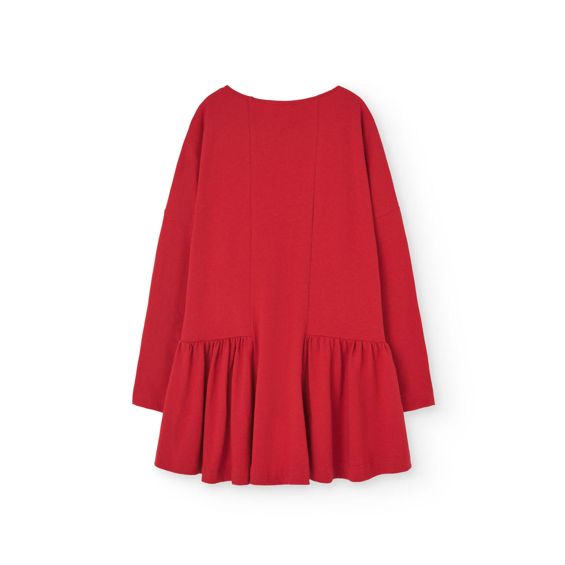 The Animals Observatory  Red Walrus Long Dress