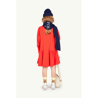 The Animals Observatory  Red Walrus Long Dress