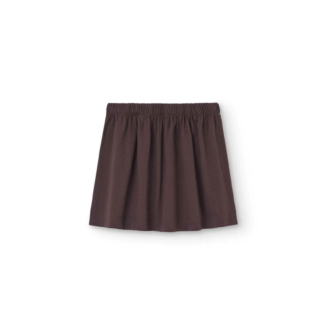The Animals Observatory  Deep Brown Turkey Skirt