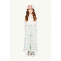 The Animals Observatory  White Lace Scamper Top