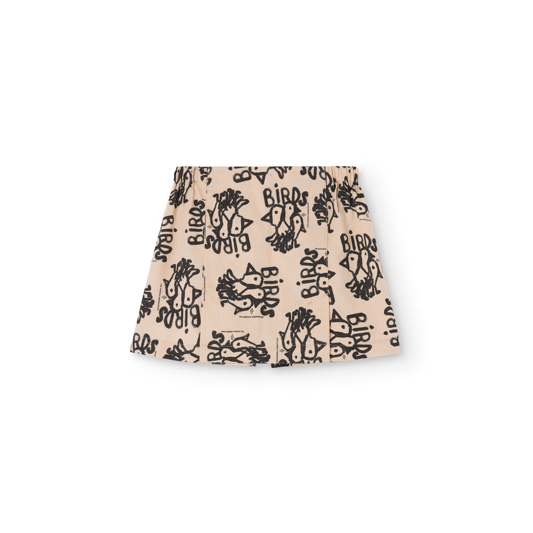 The Animals Observatory  Brown Shrimp Skirt
