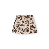 The Animals Observatory  Brown Shrimp Skirt