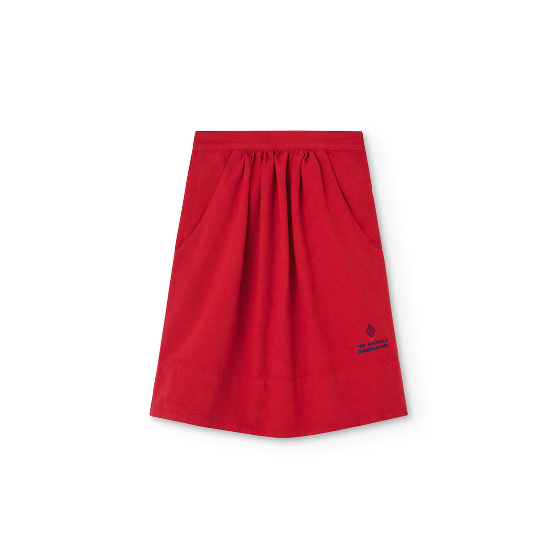 The Animals Observatory  Red Sow Skirt