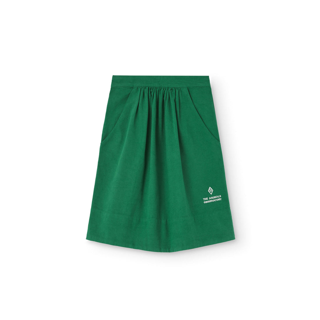 The Animals Observatory  Green Sow Skirt