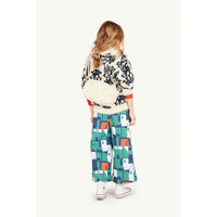 The Animals Observatory  Soft Yellow Raven Polo Sweater
