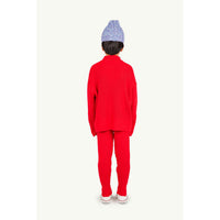 The Animals Observatory  Red Seal Turtleneck Sweater
