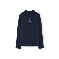 The Animals Observatory  Navy Seal Turtleneck Sweater