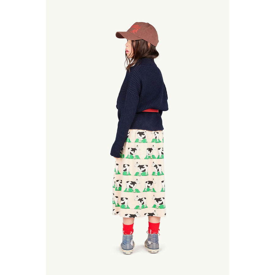 The Animals Observatory  Navy Seal Turtleneck Sweater