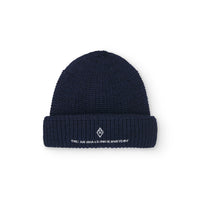 The Animals Observatory  Navy Plain Pony Beanie