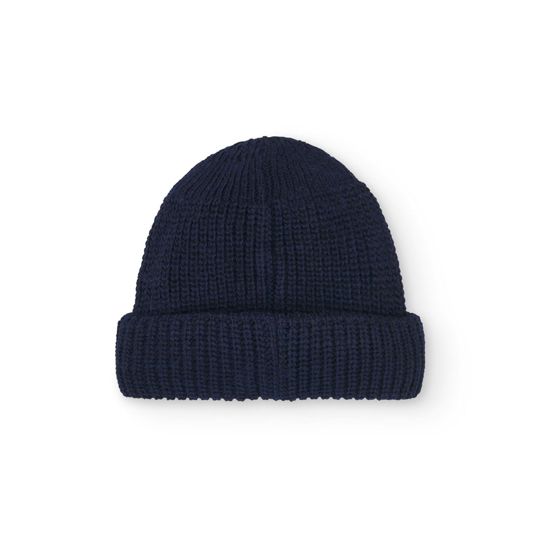 The Animals Observatory  Navy Plain Pony Beanie