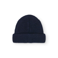 The Animals Observatory  Navy Plain Pony Beanie