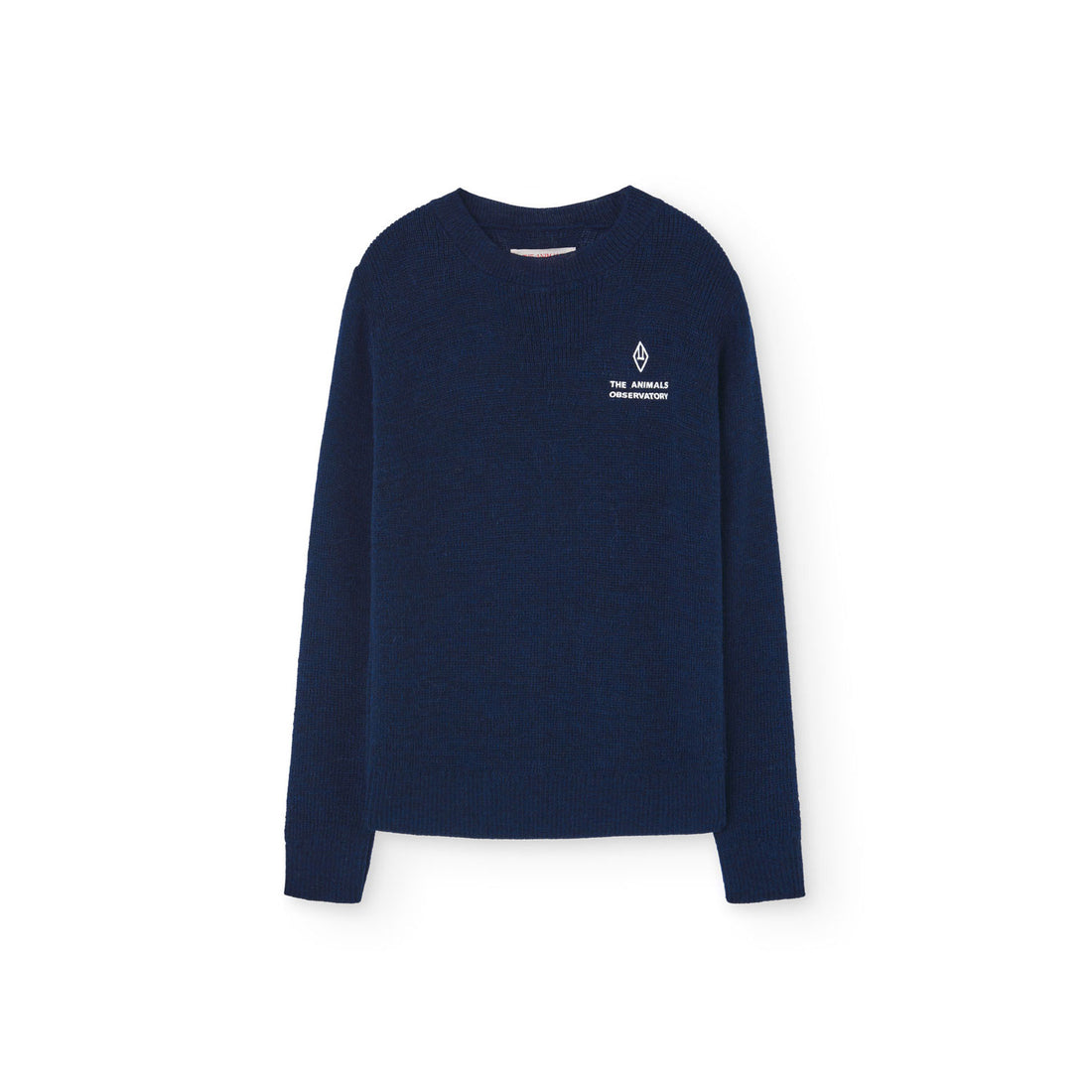 The Animals Observatory  Navy Bull Sweater