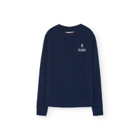 The Animals Observatory  Navy Bull Sweater