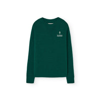 The Animals Observatory  Green Bull Sweater