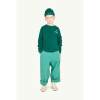 The Animals Observatory  Green Bull Sweater