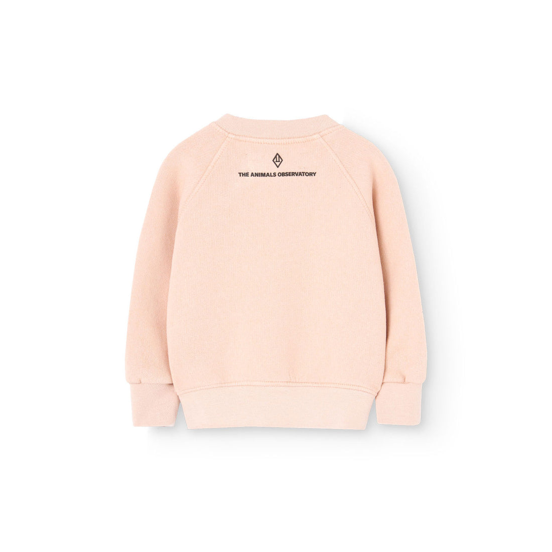 The Animals Observatory  Rose Baby Shark Sweatshirt