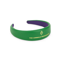 The Animals Observatory  Green Diadem Headband