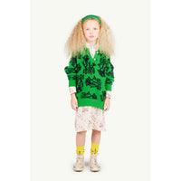 The Animals Observatory  Green Diadem Headband