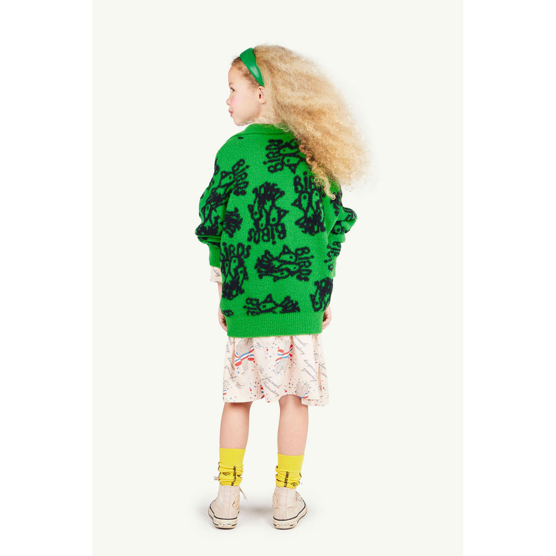 The Animals Observatory  Green Diadem Headband
