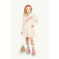 The Animals Observatory  Pink Snail Socks
