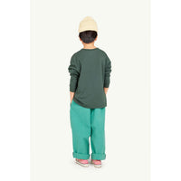 The Animals Observatory  Deep Green Aries T-Shirt