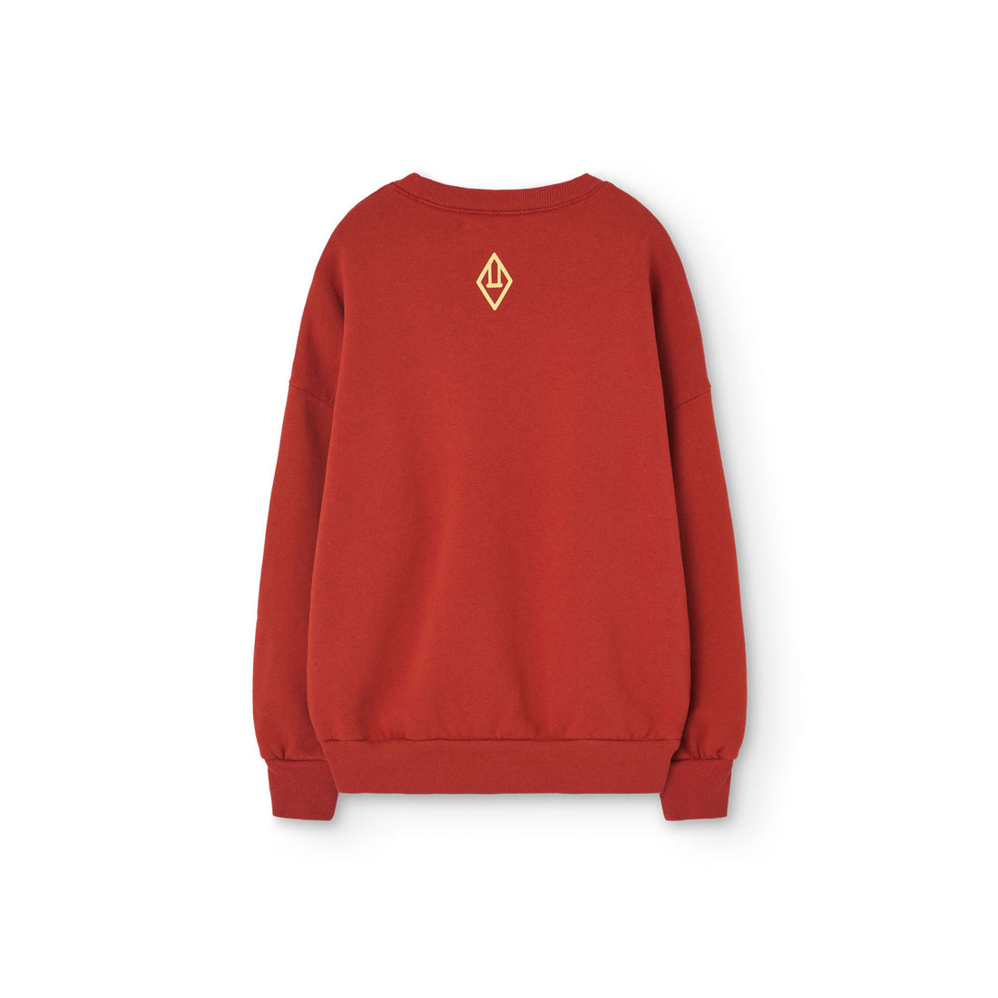 The Animals Observatory  Maroon Leo Sweatshirt