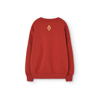 The Animals Observatory  Maroon Leo Sweatshirt