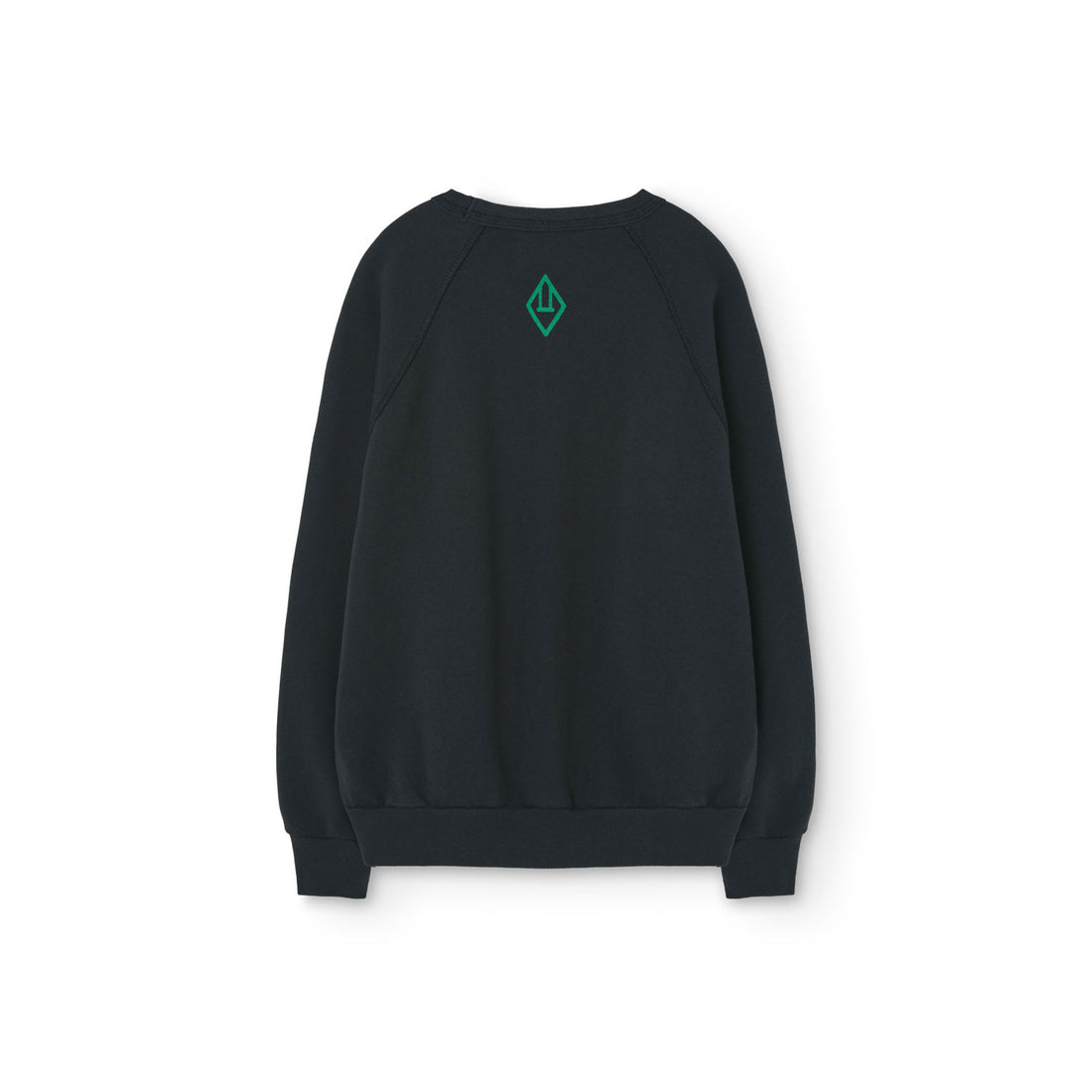 The Animals Observatory  Deep Green Perseus Sweatshirt