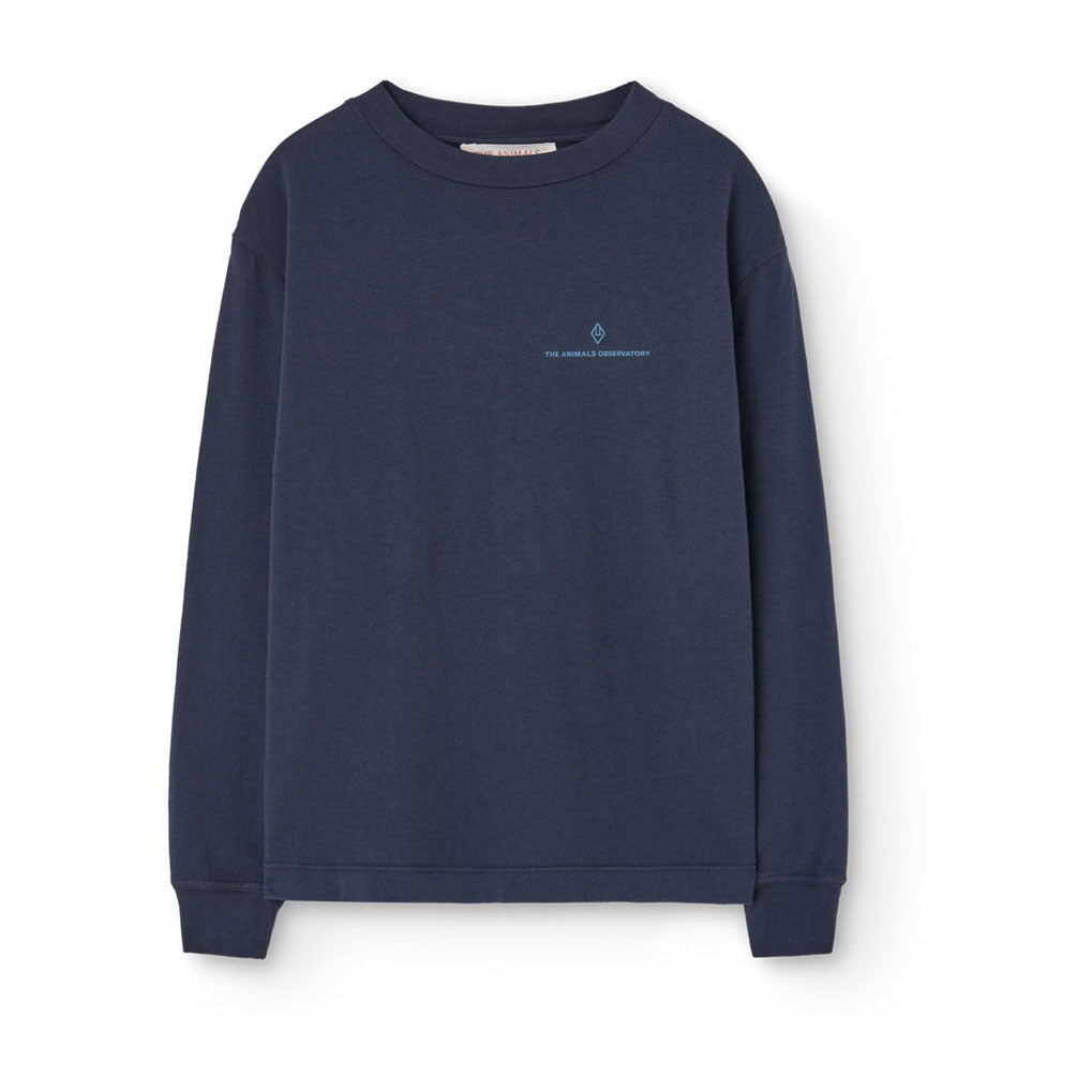 The Animals Observatory Navy Aries T-Shirt