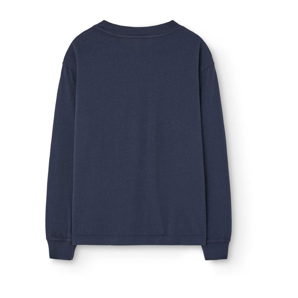 The Animals Observatory Navy Aries T-Shirt
