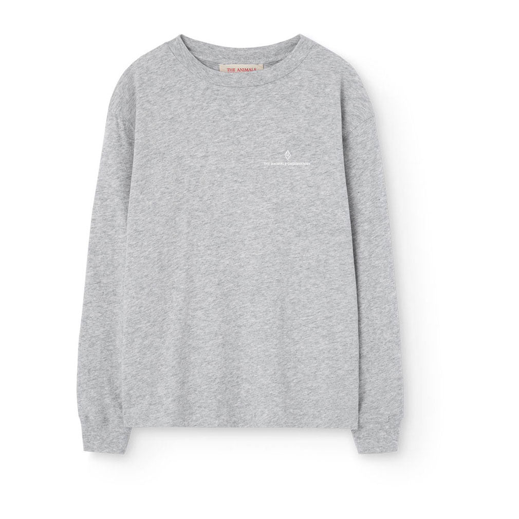 The Animals Observatory Grey Aries T-Shirt
