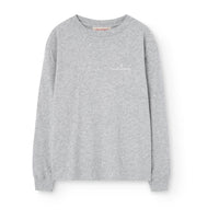 The Animals Observatory Grey Aries T-Shirt