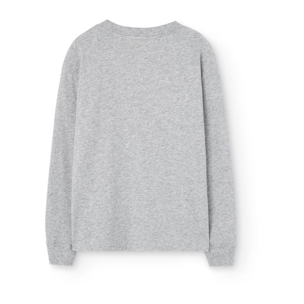 The Animals Observatory Grey Aries T-Shirt