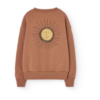 The Animals Observatory Brown Bear  Sweatshirt