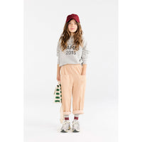 The Animals Observatory Grey Bear  Sweatshirt