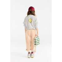 The Animals Observatory Grey Bear  Sweatshirt