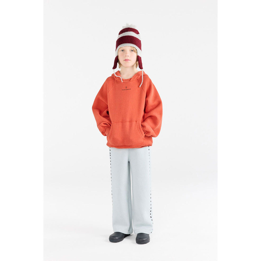 The Animals Observatory Red Beaver  Hoodie