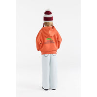The Animals Observatory Red Beaver  Hoodie