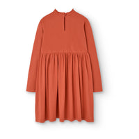 The Animals Observatory Red Crab  Mini Dress