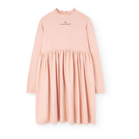 The Animals Observatory Pink Crab  Mini Dress