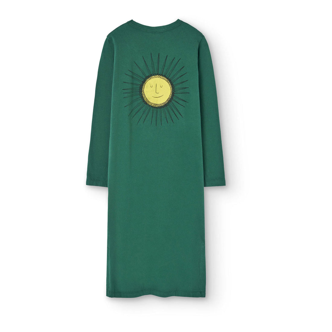The Animals Observatory Green Barbet  Dress