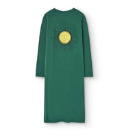 The Animals Observatory Green Barbet  Dress