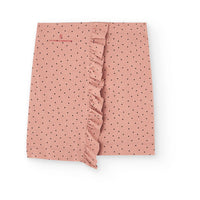 The Animals Observatory Pink Manatee  Mini Skirt