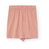 The Animals Observatory Pink Manatee  Mini Skirt