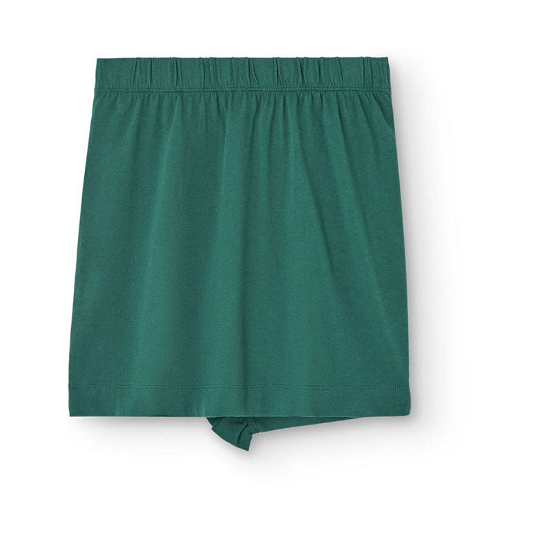 The Animals Observatory Green Manatee  Mini Skirt