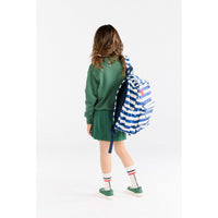 The Animals Observatory Green Manatee  Mini Skirt