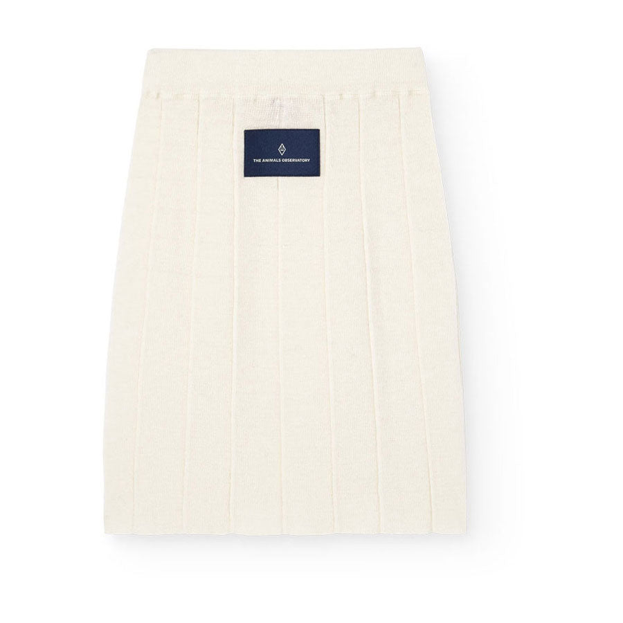 The Animals Observatory Lynx  Knit Skirt