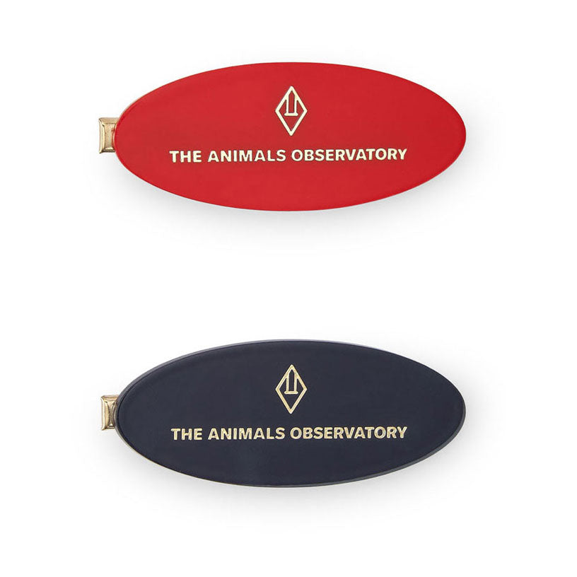 The Animals Observatory Pack Coati Accessories Hair Clip