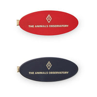The Animals Observatory Pack Coati Accessories Hair Clip